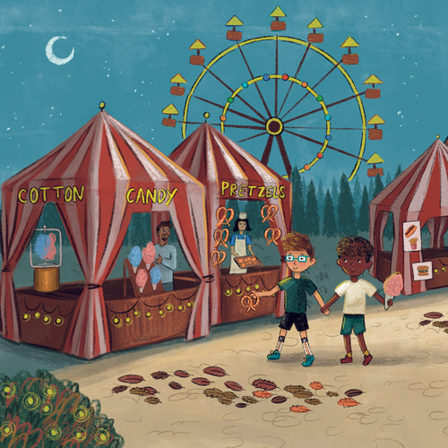 I'm So Glad You Asked!